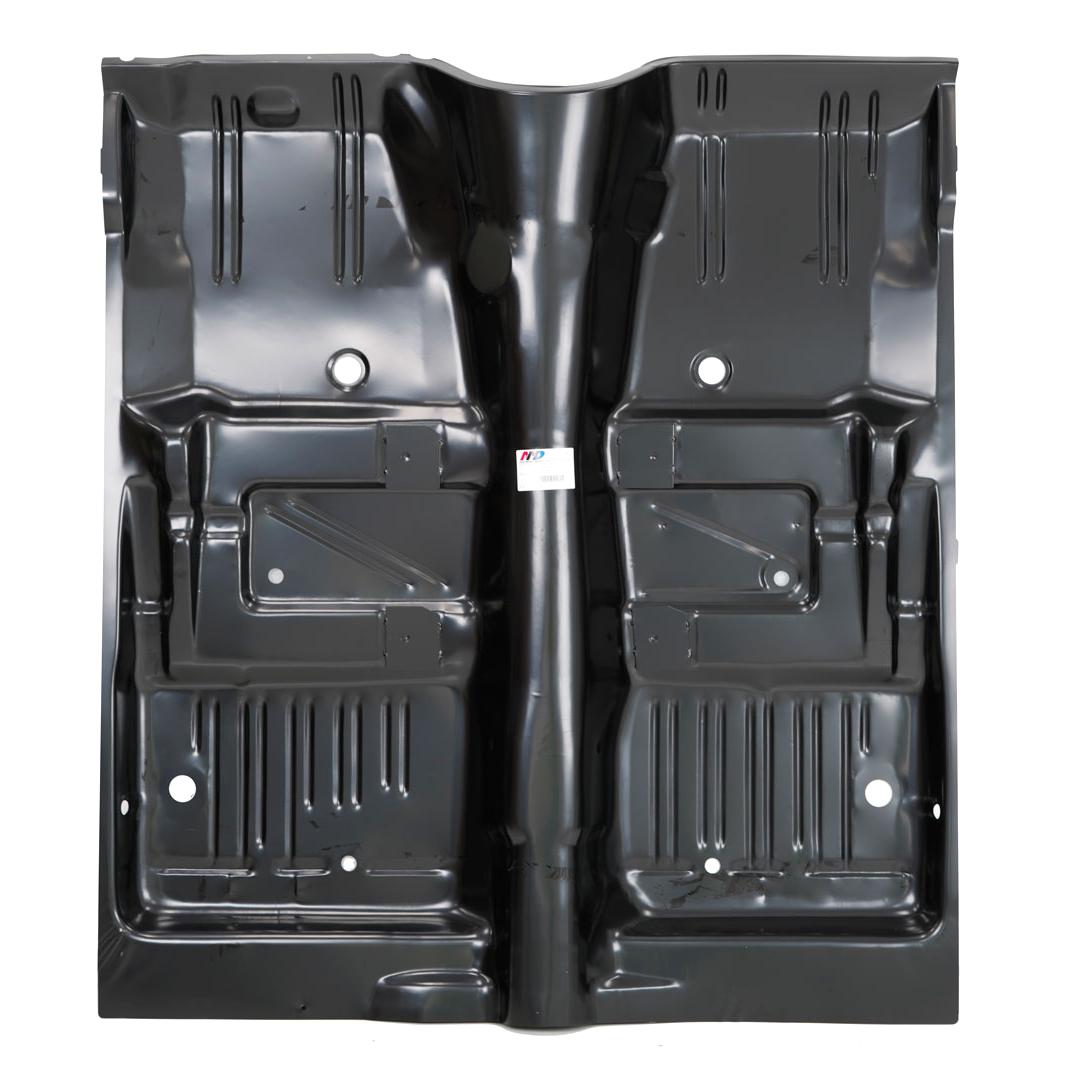 1967-76 A-Body Full 1 PC Front Foor Pan (Long Wheelbase)