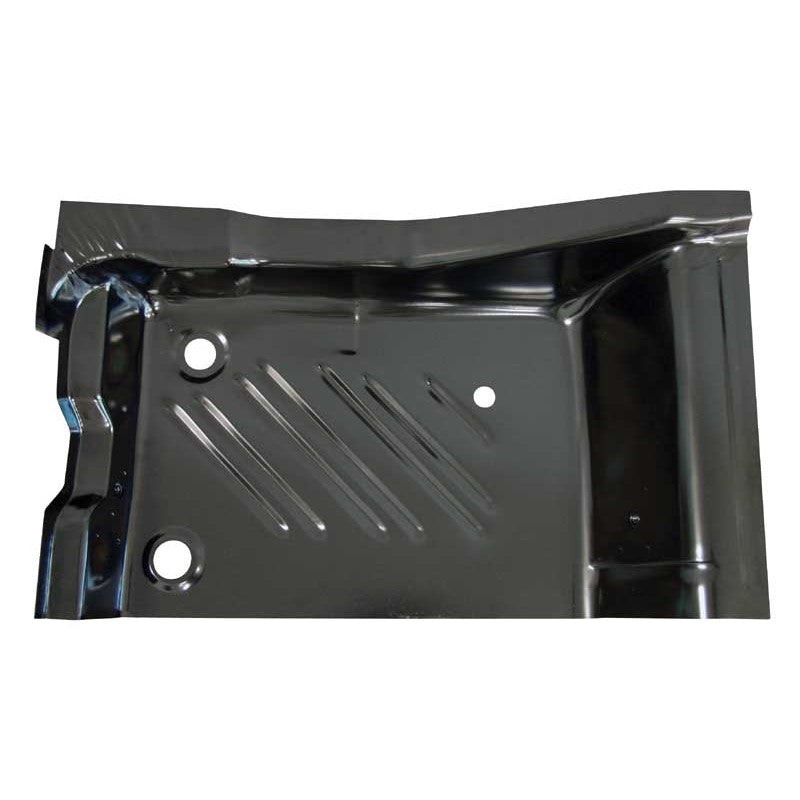1971-74 Dodge Challenger Rear Footwell Floor Pan - RH