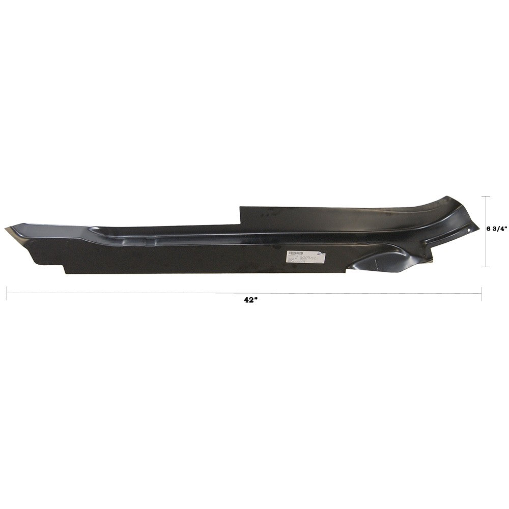 1973-91 Chevrolet / GMC Squarebody Full Inner Rocker Panel - LH