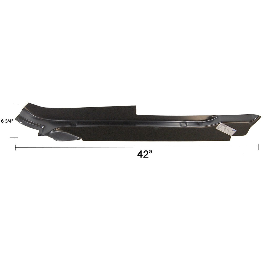 1973-91 Chevrolet / GMC Squarebody Full Inner Rocker Panel - RH