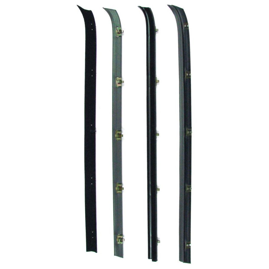 1973-80 Chevrolet / GMC Truck Window Beltline Weatherstrip Kit