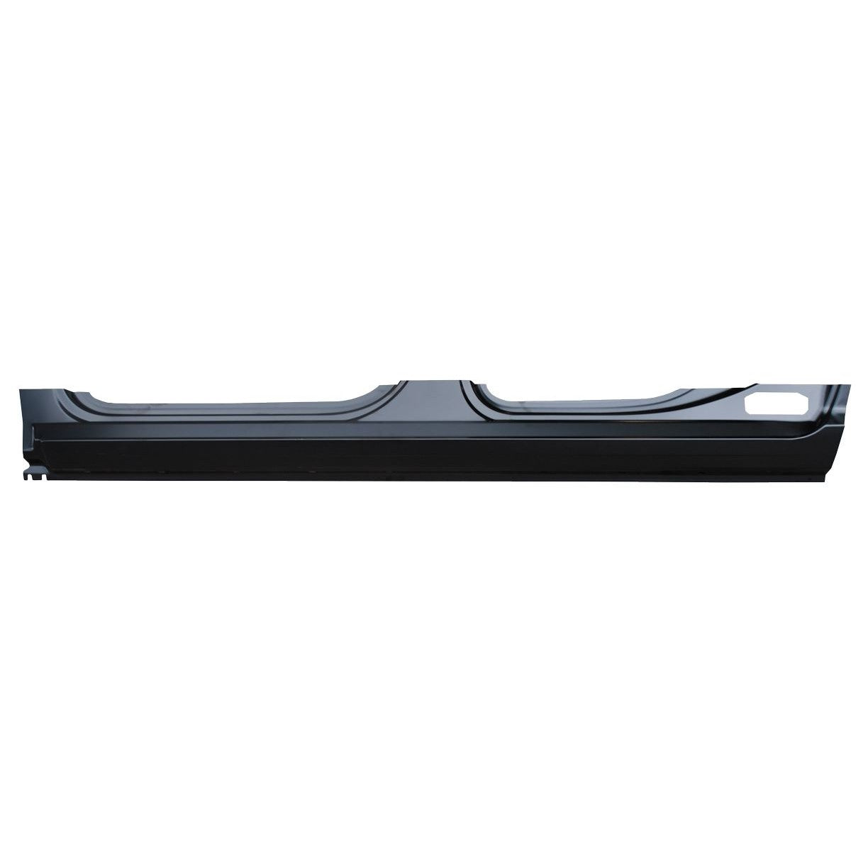 2009-2018 RAM Crew Cab Outer Rocker Panel - LH