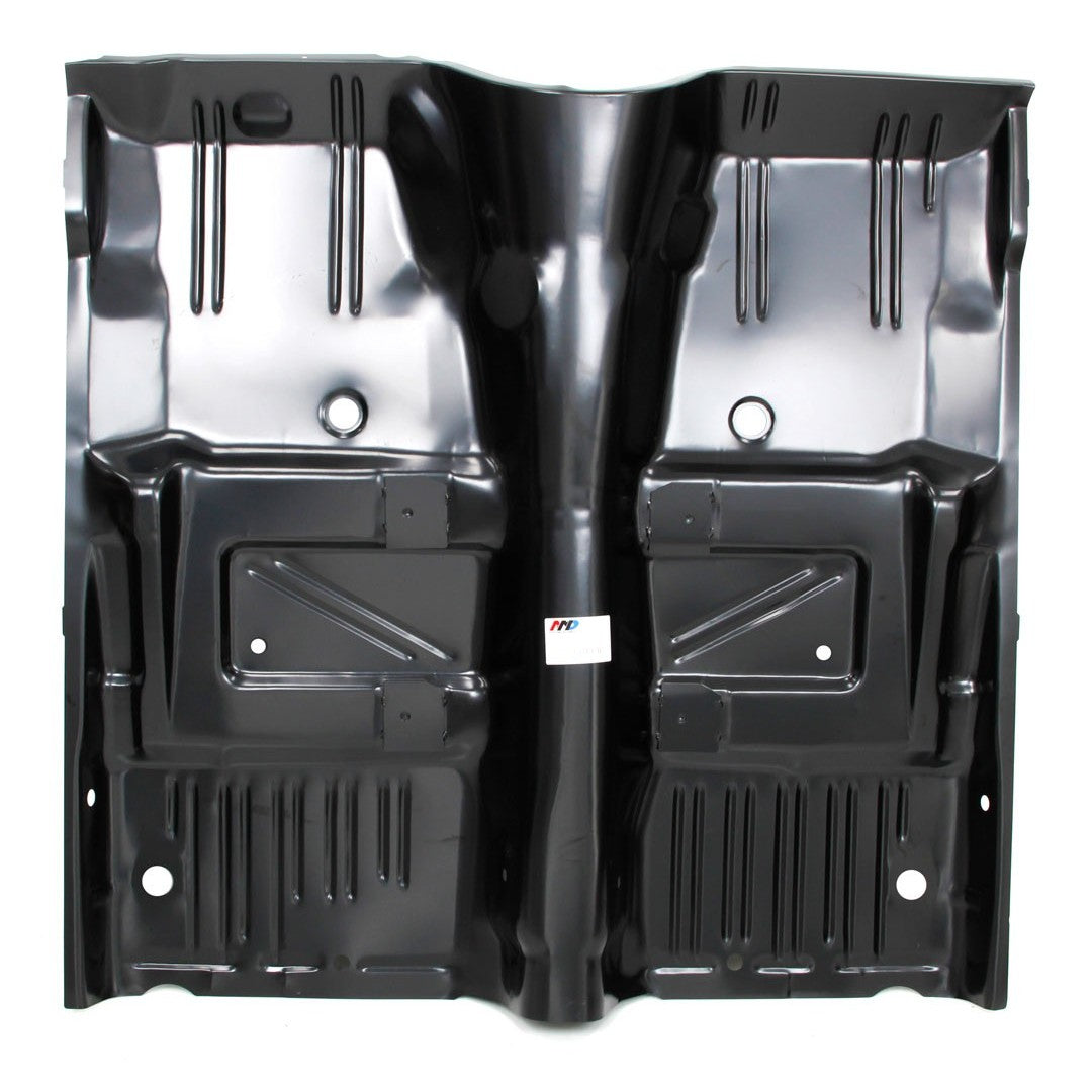 1967-76 A-Body Full 1 PC Front Floor Pan (Short Wheelbase)