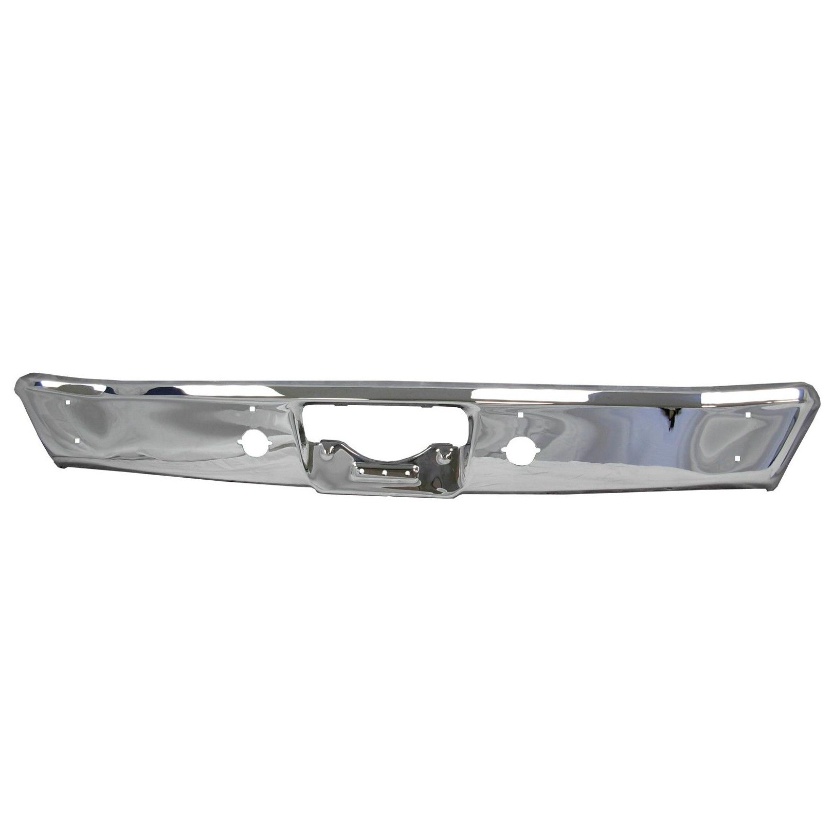 1969 Plymouth B-Body Rear  Bumper