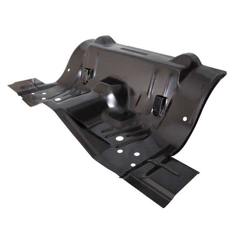 1970-74 E-Body Plymouth/ Dodge Rear Under Seat Floor Pan