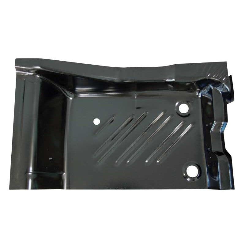 1971-74 Dodge Challenger Rear Footwell Floor Pan - LH