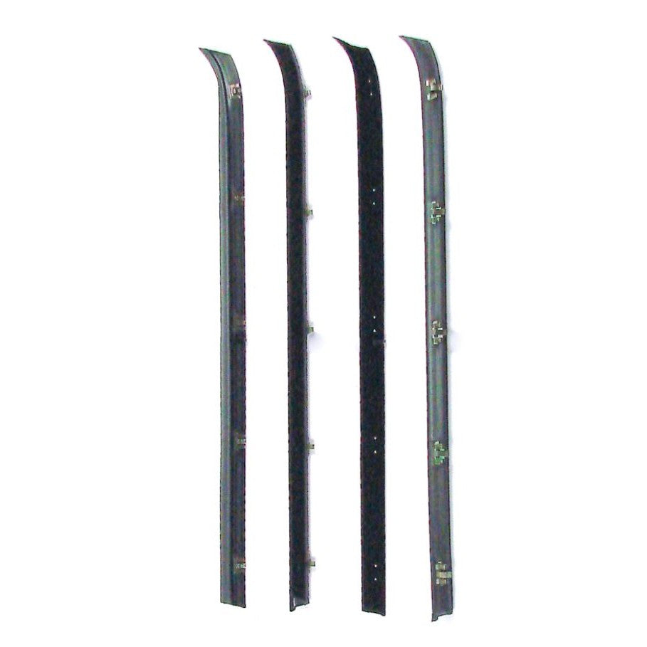 1981-91 Chevrolet / GMC Truck Window Beltline Weatherstrip Kit