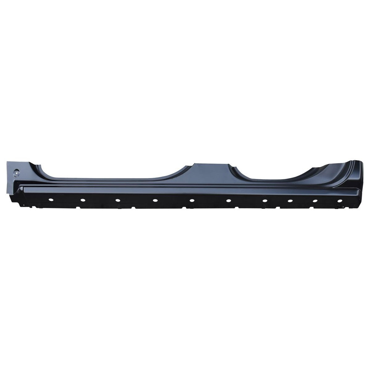 2014-2018 Chevrolet / GMC Extended Cab Truck OE Outer Rocker Panel w/ Cab Corner - LH