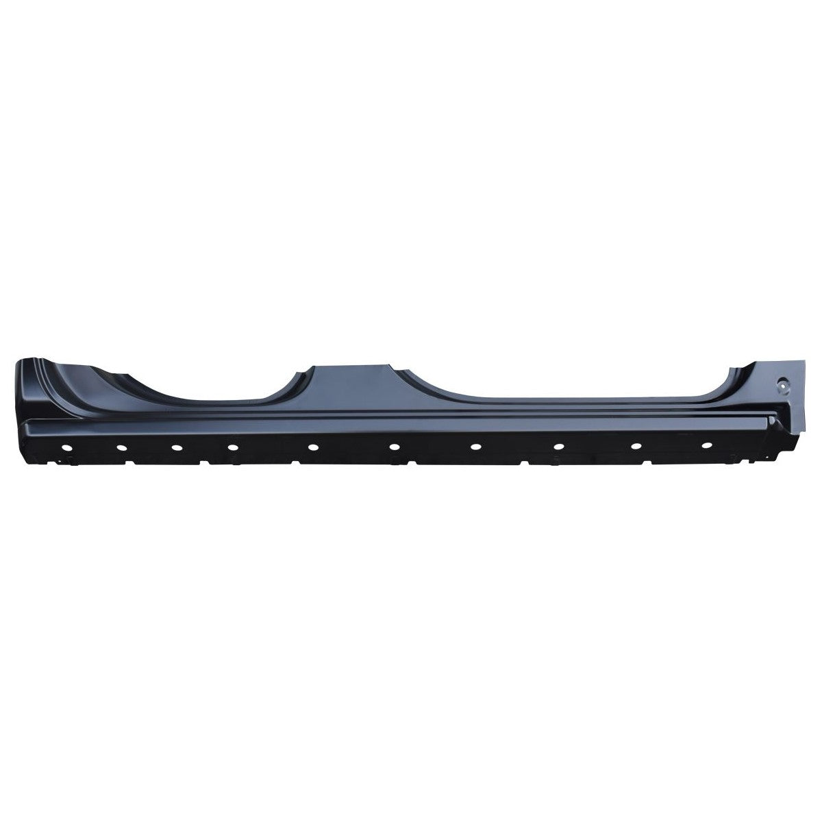 2014-2018 Chevrolet / GMC Extended Cab Truck OE Outer Rocker Panel w/ Cab Corner - RH