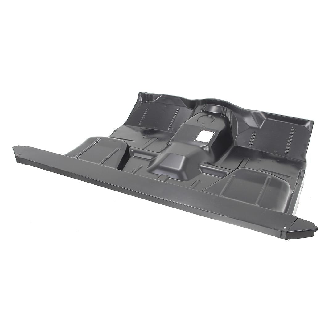 1981-91 Chevrolet / GMC Truck Floor Pan with Cross Rail, High Hump, 4WD or 2WD