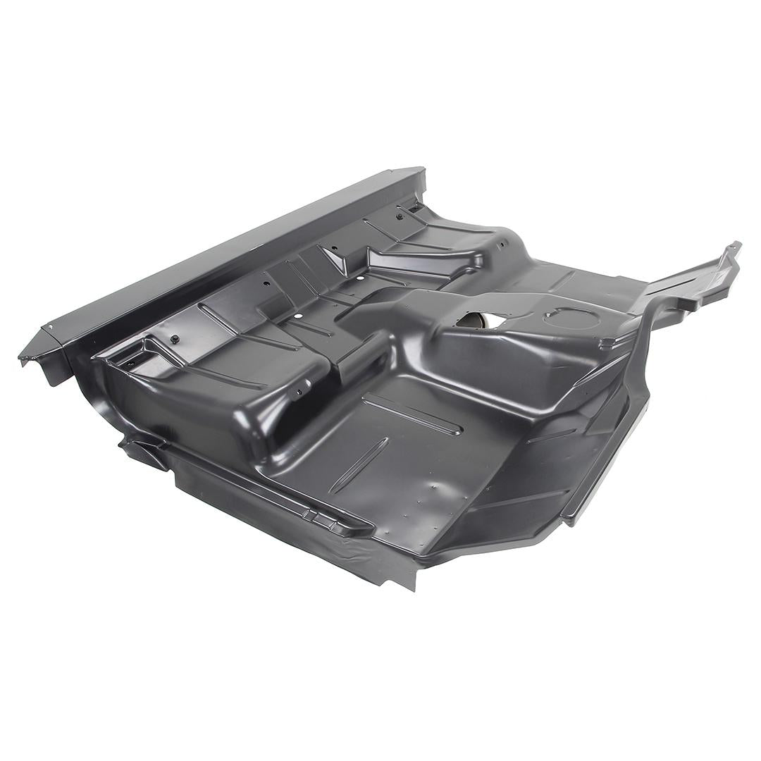 1981-91 Chevrolet / GMC Truck Floor Pan with Cross Rail, High Hump, 4WD or 2WD