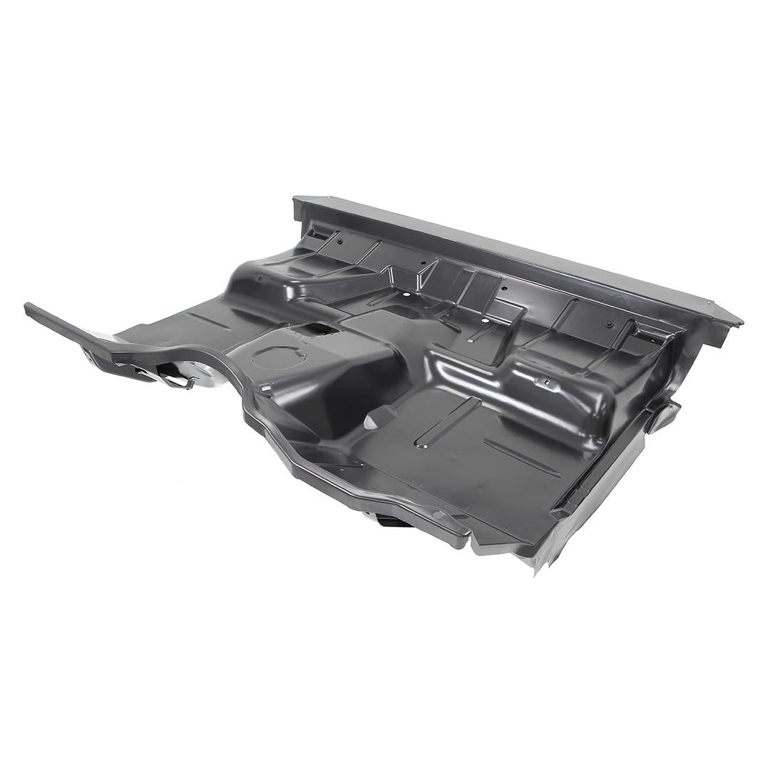 1981-91 Chevrolet / GMC Truck Floor Pan with Cross Rail, High Hump, 4WD or 2WD