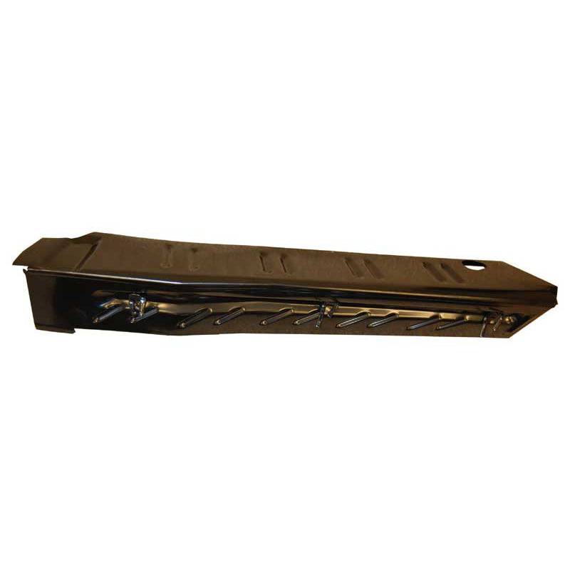 1968-70 B Body Plymouth Trunk Floor Extension / Drop Off - LH